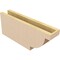 Ekena Millwork 4in. W x 8in. H x 20in. L Alpine Woodgrain TimberThane Rafter Tail, Primed Tan RFTUR04X08X20ALPRCPR - alternate 4